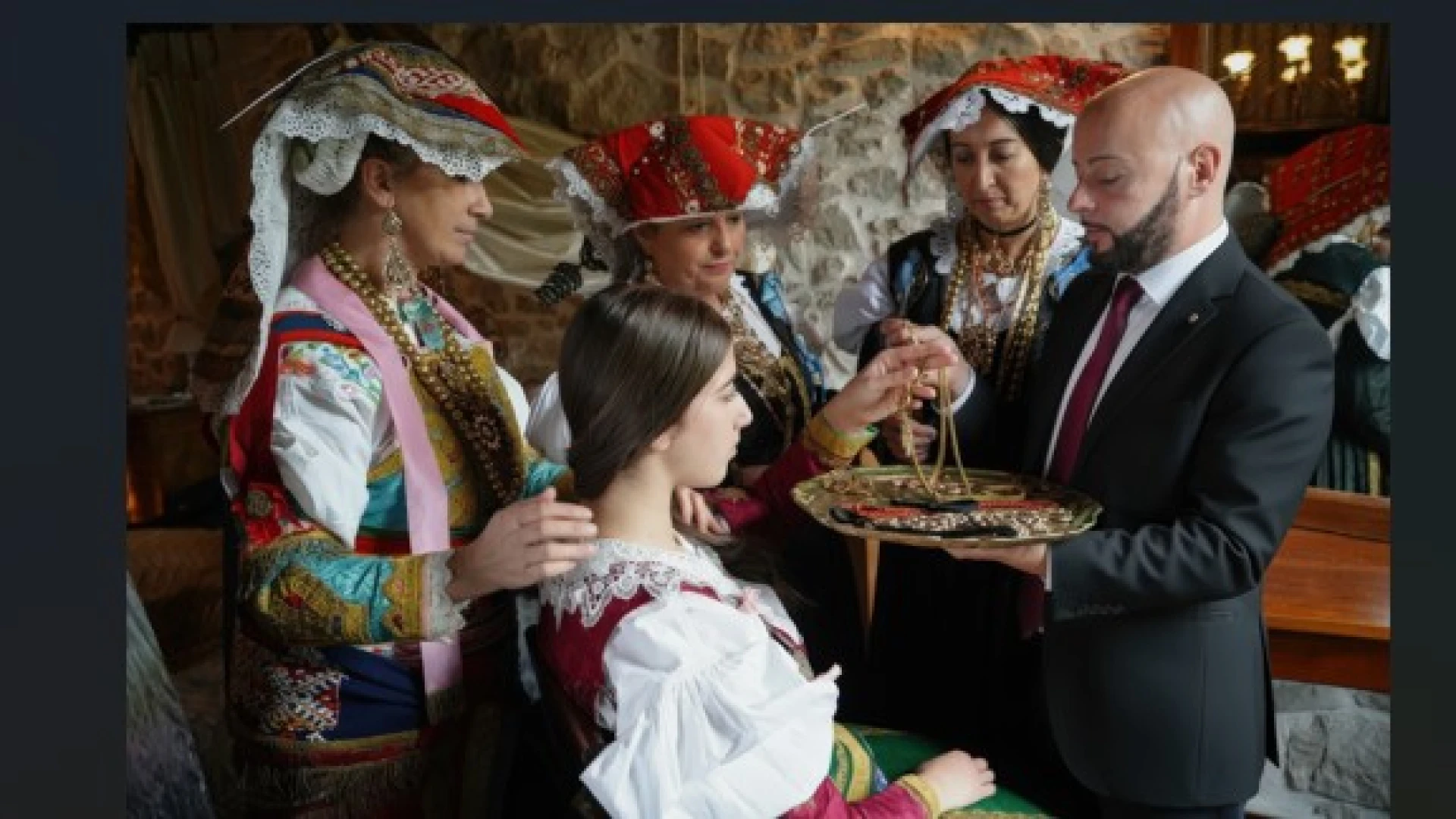 Antonio Scasserra “patrimonio vivente” del Molise.